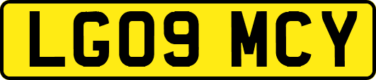 LG09MCY