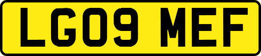 LG09MEF