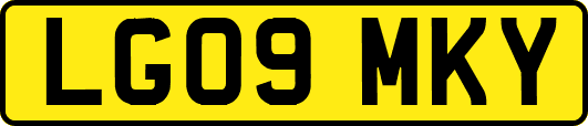 LG09MKY
