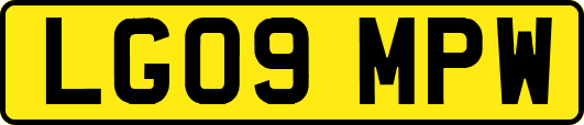 LG09MPW
