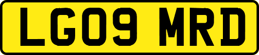 LG09MRD