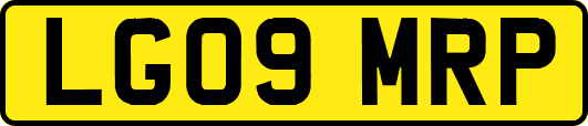 LG09MRP