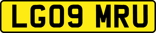 LG09MRU