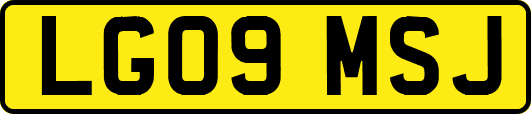 LG09MSJ