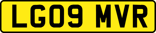 LG09MVR