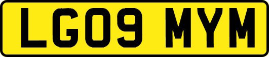 LG09MYM