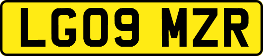 LG09MZR