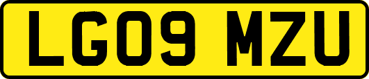 LG09MZU