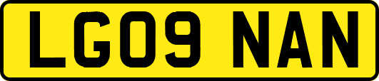 LG09NAN