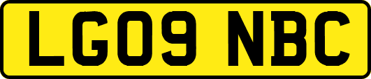LG09NBC