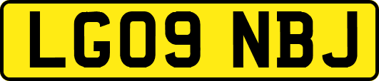 LG09NBJ