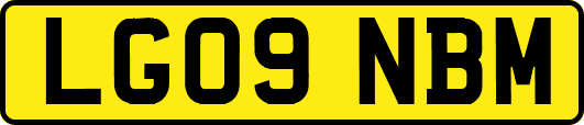 LG09NBM