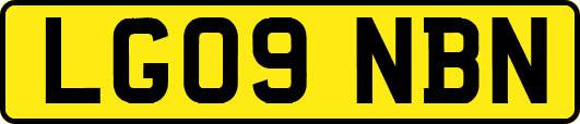 LG09NBN
