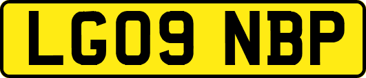 LG09NBP