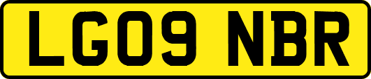 LG09NBR