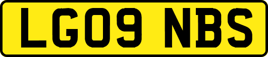 LG09NBS
