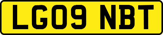 LG09NBT