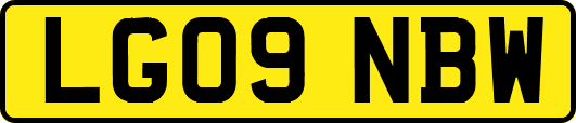 LG09NBW