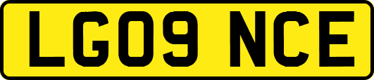 LG09NCE