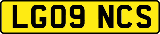 LG09NCS