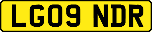 LG09NDR