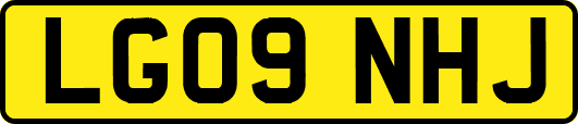 LG09NHJ