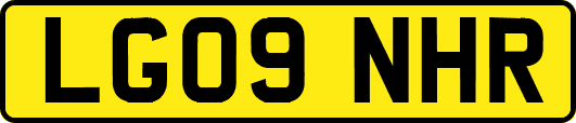 LG09NHR