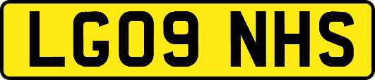 LG09NHS