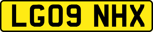 LG09NHX
