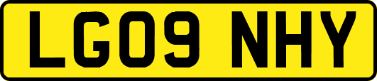 LG09NHY