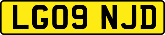 LG09NJD