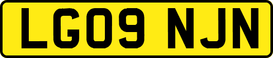 LG09NJN