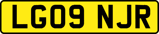 LG09NJR
