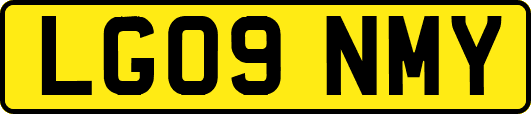 LG09NMY