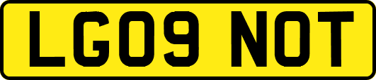 LG09NOT