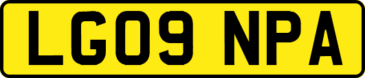 LG09NPA