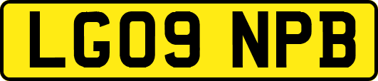 LG09NPB