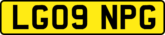 LG09NPG