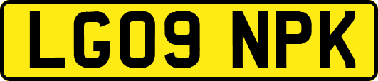 LG09NPK