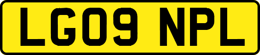 LG09NPL