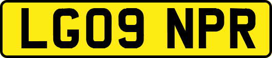 LG09NPR