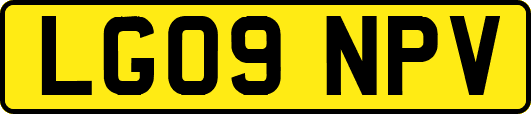 LG09NPV