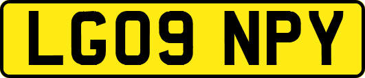 LG09NPY