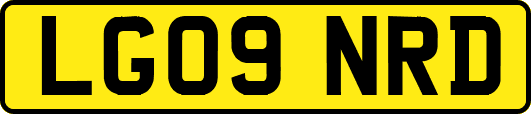 LG09NRD