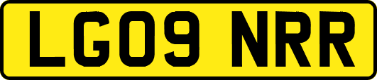 LG09NRR