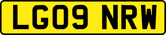 LG09NRW