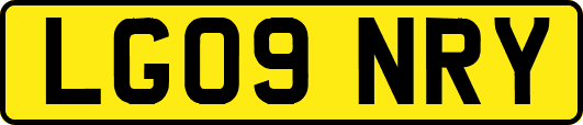 LG09NRY