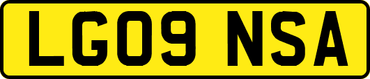 LG09NSA