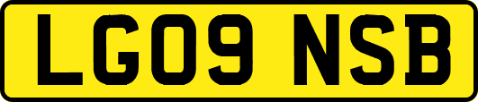 LG09NSB