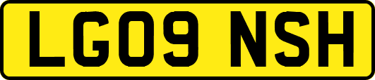 LG09NSH